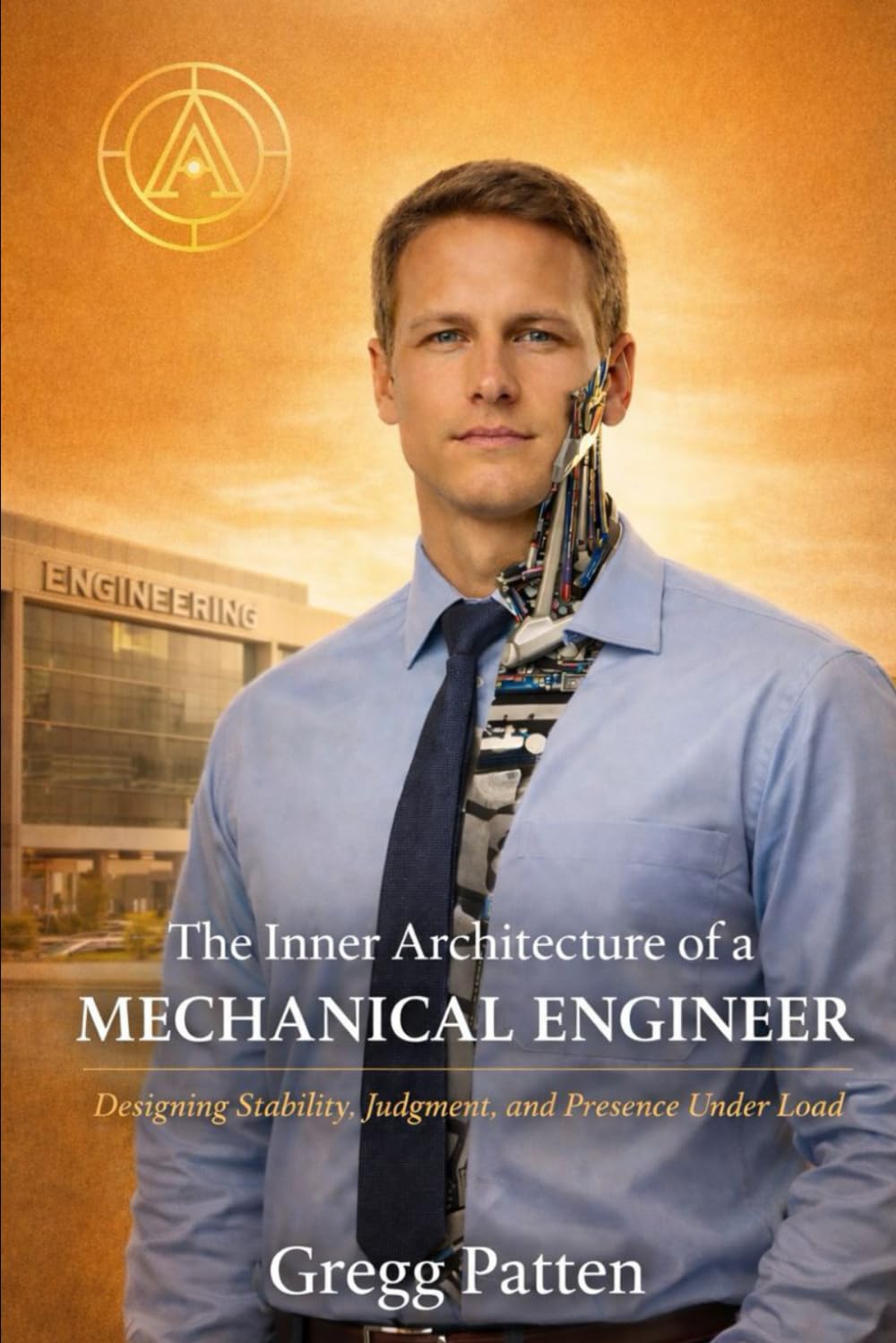 The Inner Architecture of a Mechanical Engineer: Designing Stability, Judgment, and Presence Under Load (The Inner Architect Series for Professionals)