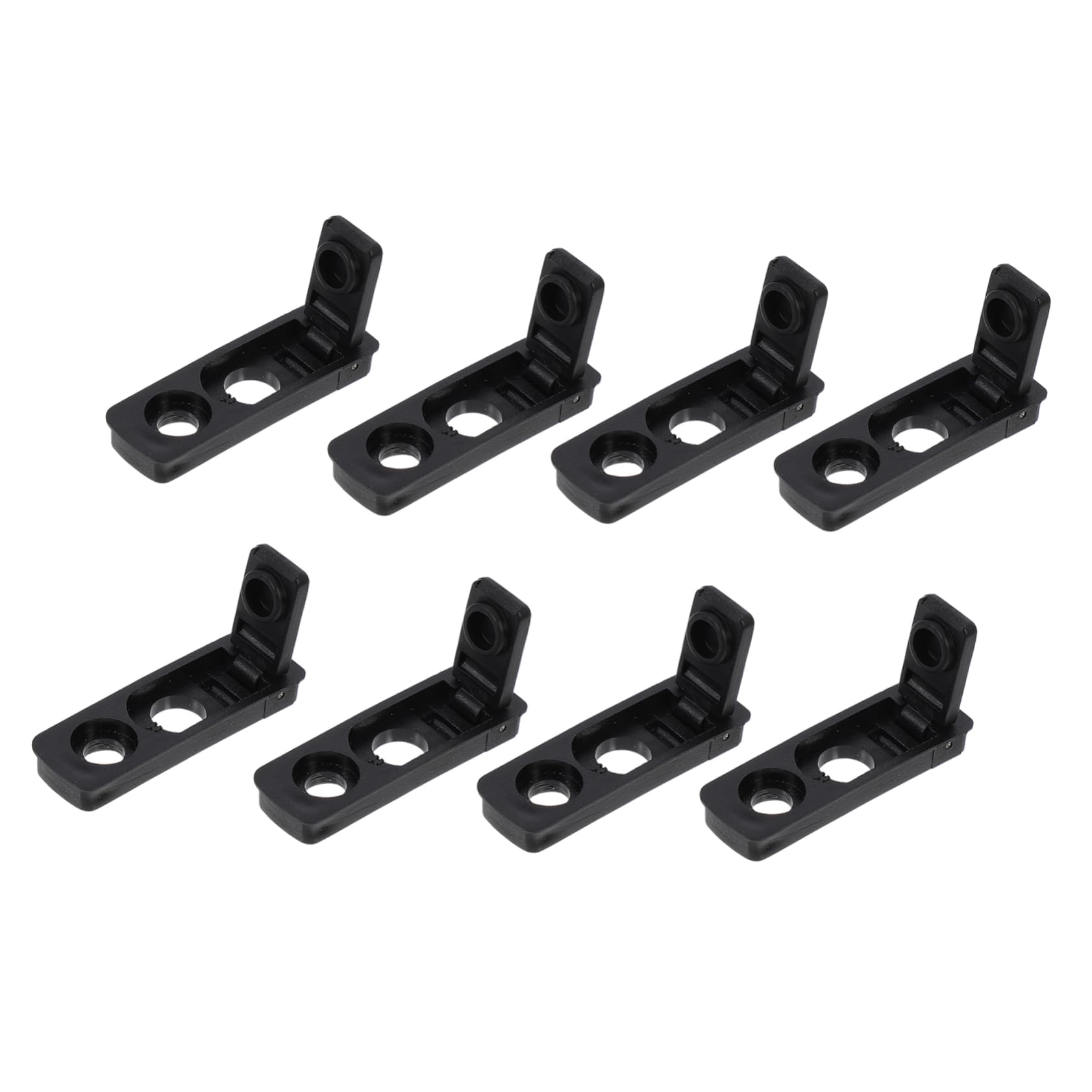 FOMIYES 10Pcs Rubber Small Belt for Shoes Ankle Flint Replacement Shoelace Component Replace Flint Panel Rubber Gasket Accessories Refill Lighter Seal