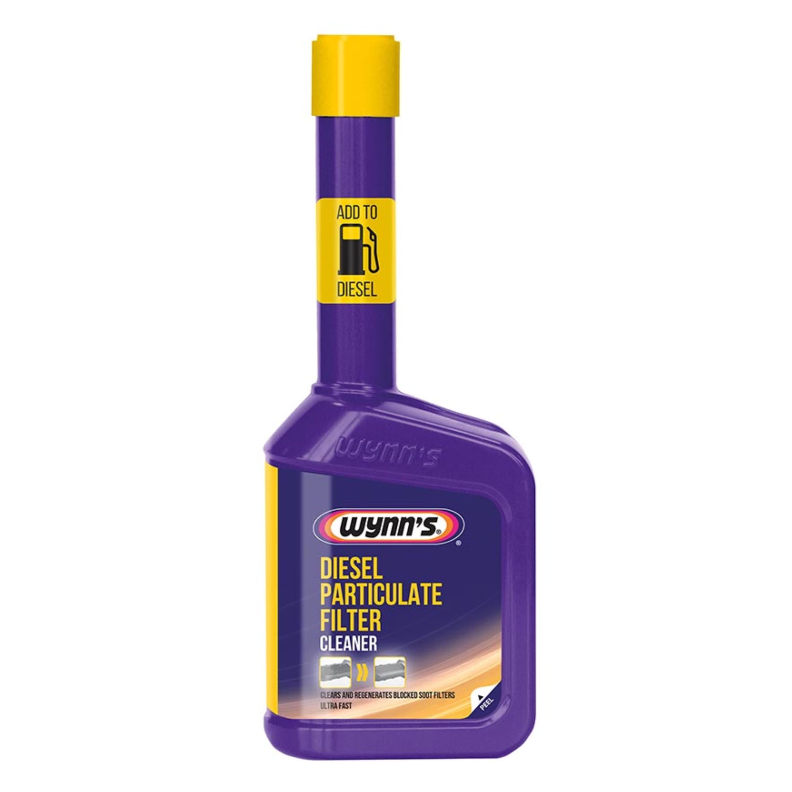 Wynns Diesel Particulate Filter Cleaner 325ml