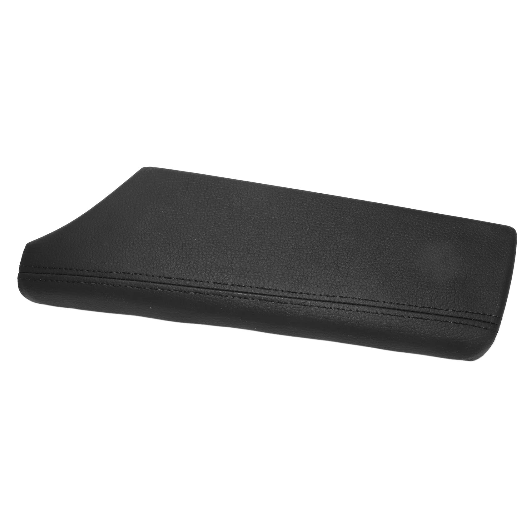 Auto Mittelkonsole Armlehne Abdeckung Konsole Armlehne Box Panel Abdeckung für 5er Serie F10 F18 2011-17 Schwarz