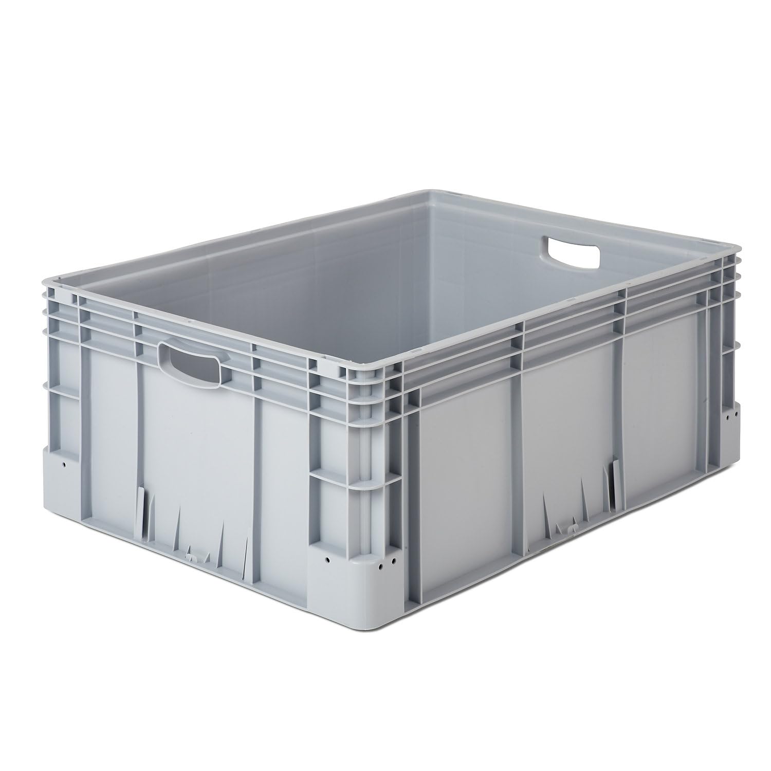 Bac industriel pour charges lourdes FRANKEL 132 l gris kaiserkraft