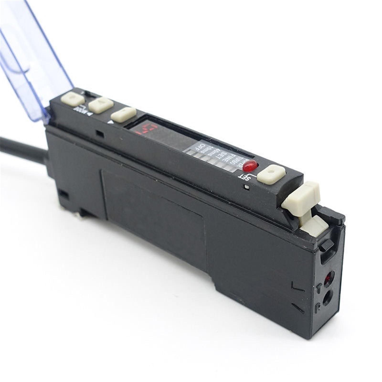 KXIWLUFV 1pc FV-V11 FV-V11P Fiber Amplifier Sensor(FV-V11 NPN)