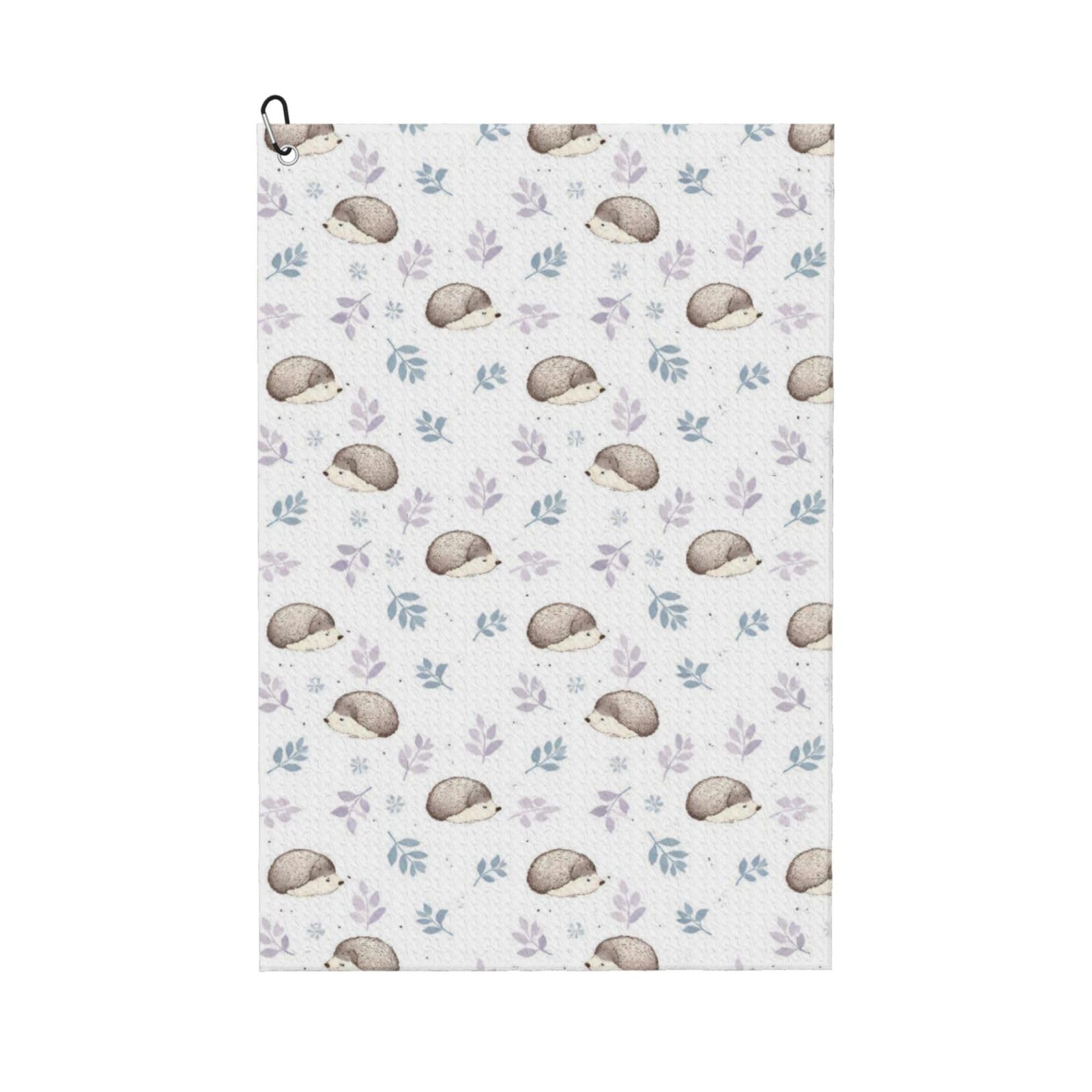 BSDFGSDD Hedgehog Golf Towel 24 x 16 inches