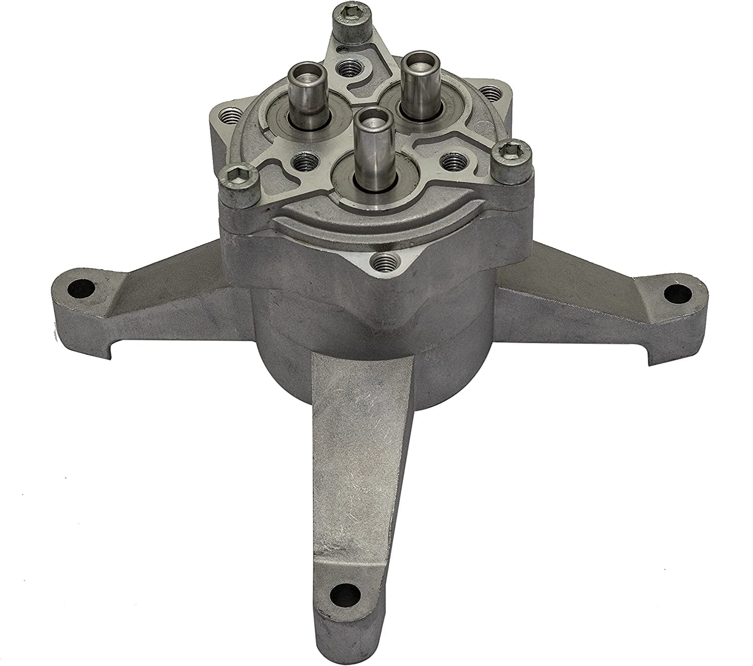 Simpson Cleaning 7113808 Crankcase Replacement Kit for OEM Technologies 510030 Axial Cam Pressure Washer Pump, Silver