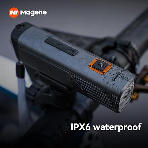 Miniatura 6 de Magene Faro inteligente para bicicleta