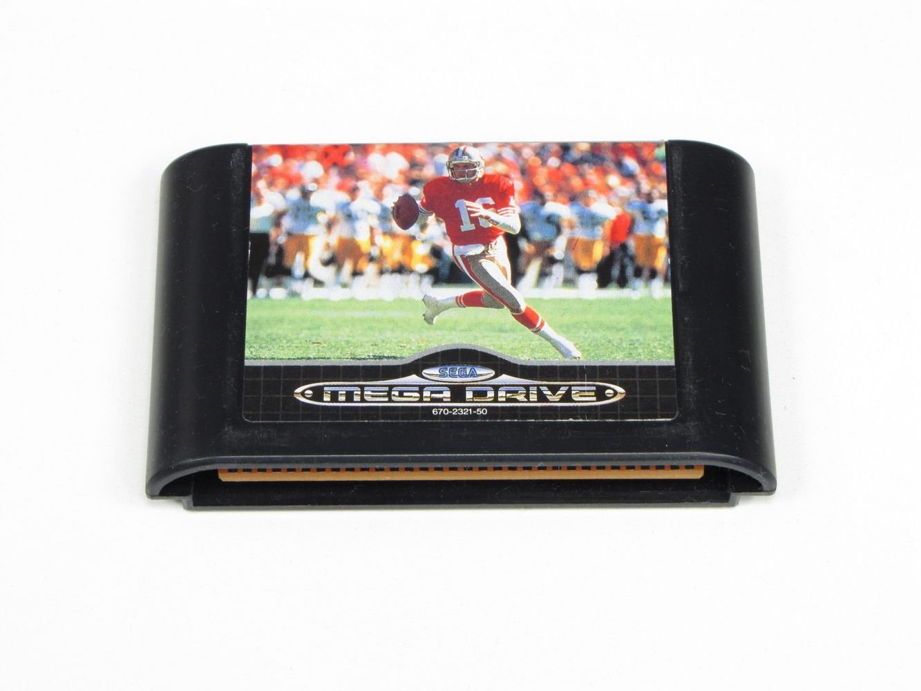 NFL Sports Talk Football '93 Starring Joe Montana [L]