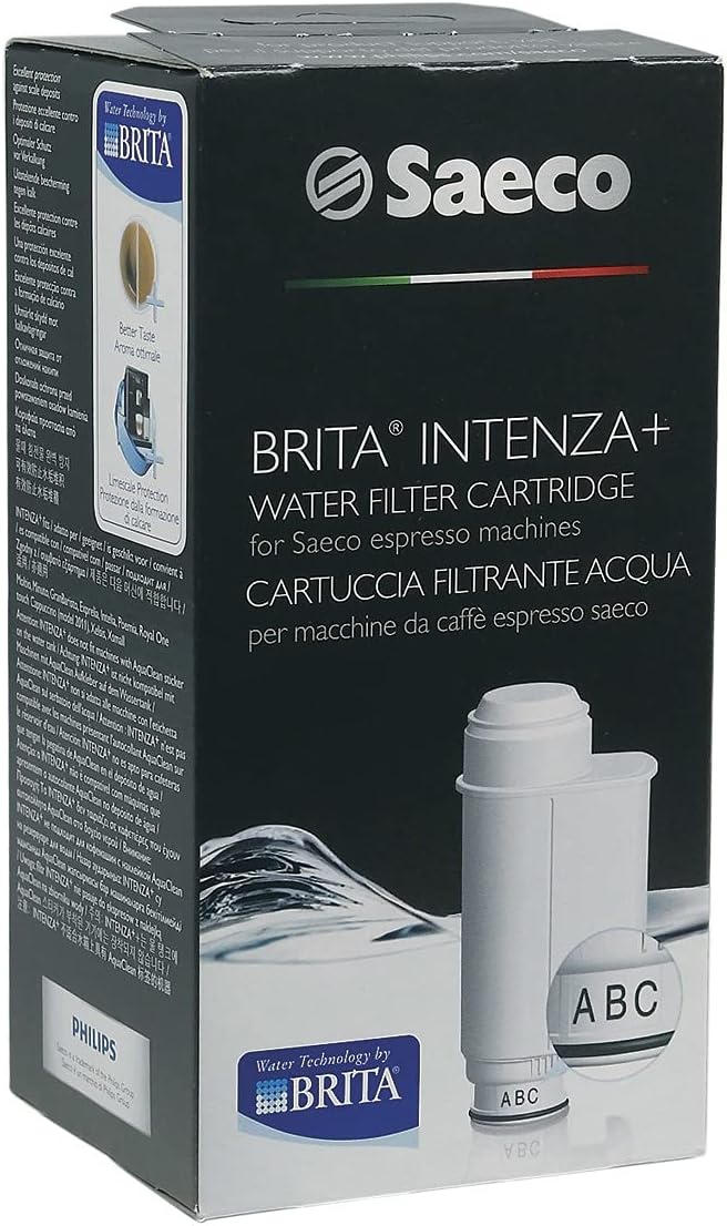 Amazon.de Saeco 2X CA6702/00 Brita Intenza+ Wasserfilter