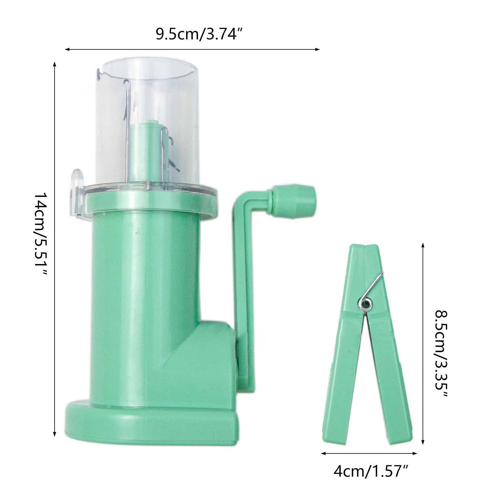 Macchina Per Maglieria A Mano - Per Braccialetti, Maglioni, Guanti, Ideale Per Bambini E Principianti - Foto 7