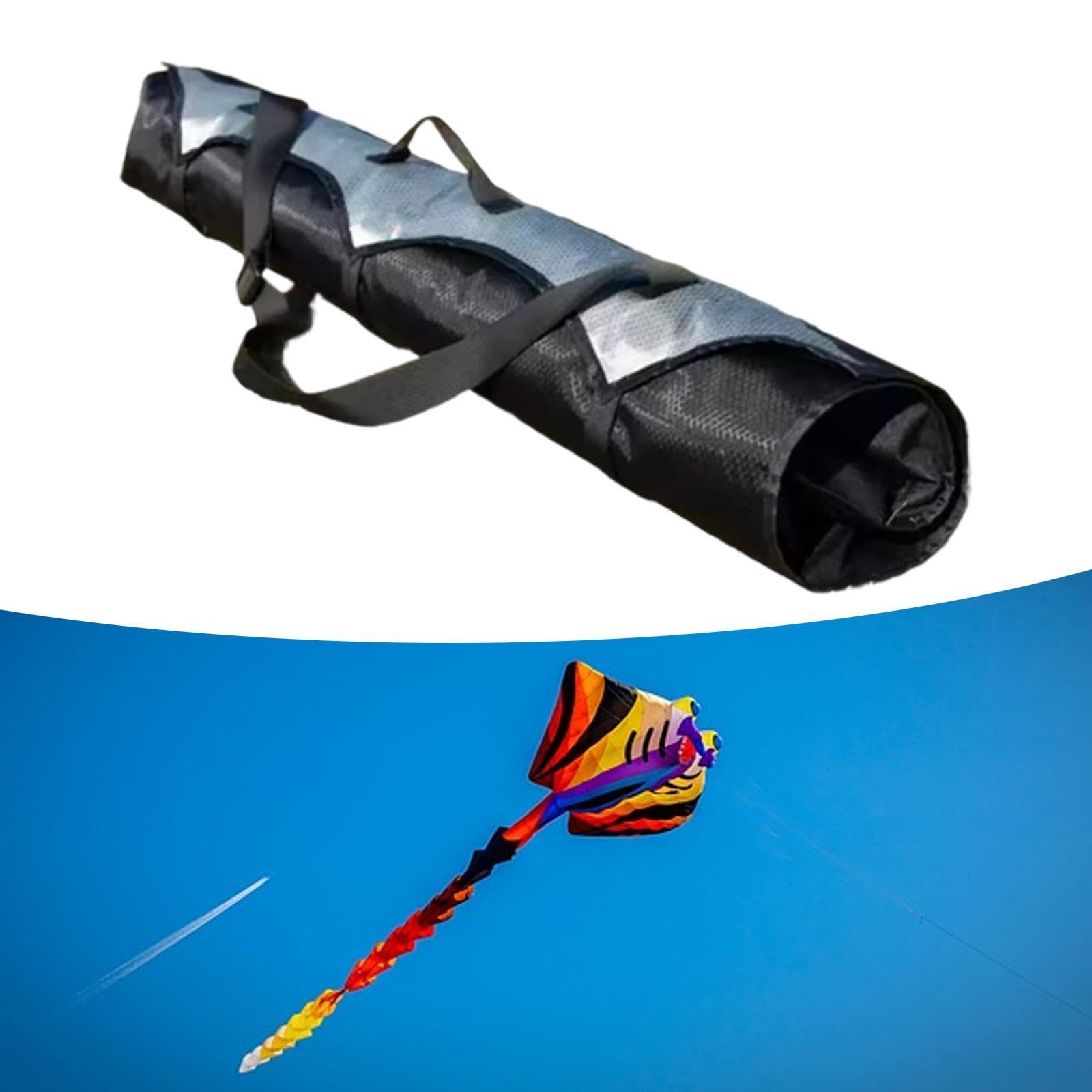 Bolsa de Transporte para Cometas, Gran Capacidad, Ligera, Impermeable, Compacta, Resistente Y Organizador de Viaje.