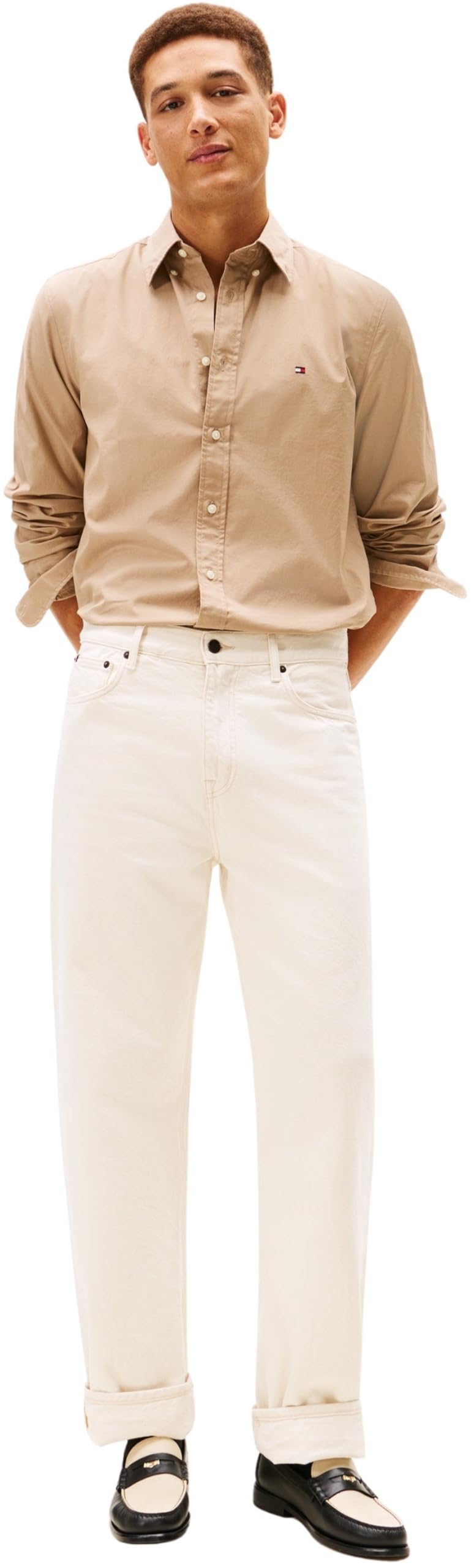 Tommy Hilfiger Chemise Homme Regular Fit