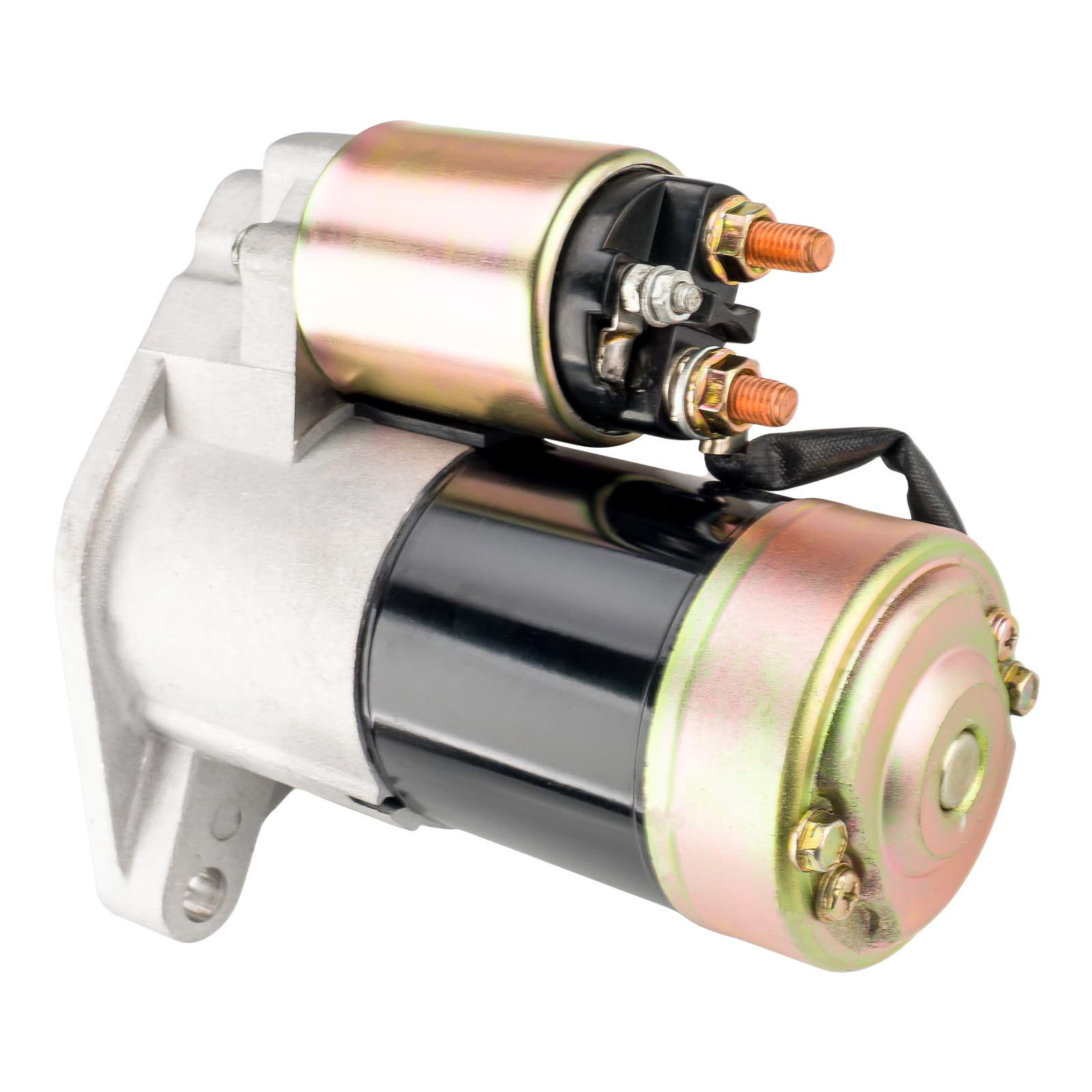 Starters For 2009 Jeep Liberty | The Official Mopar E - Foto 7