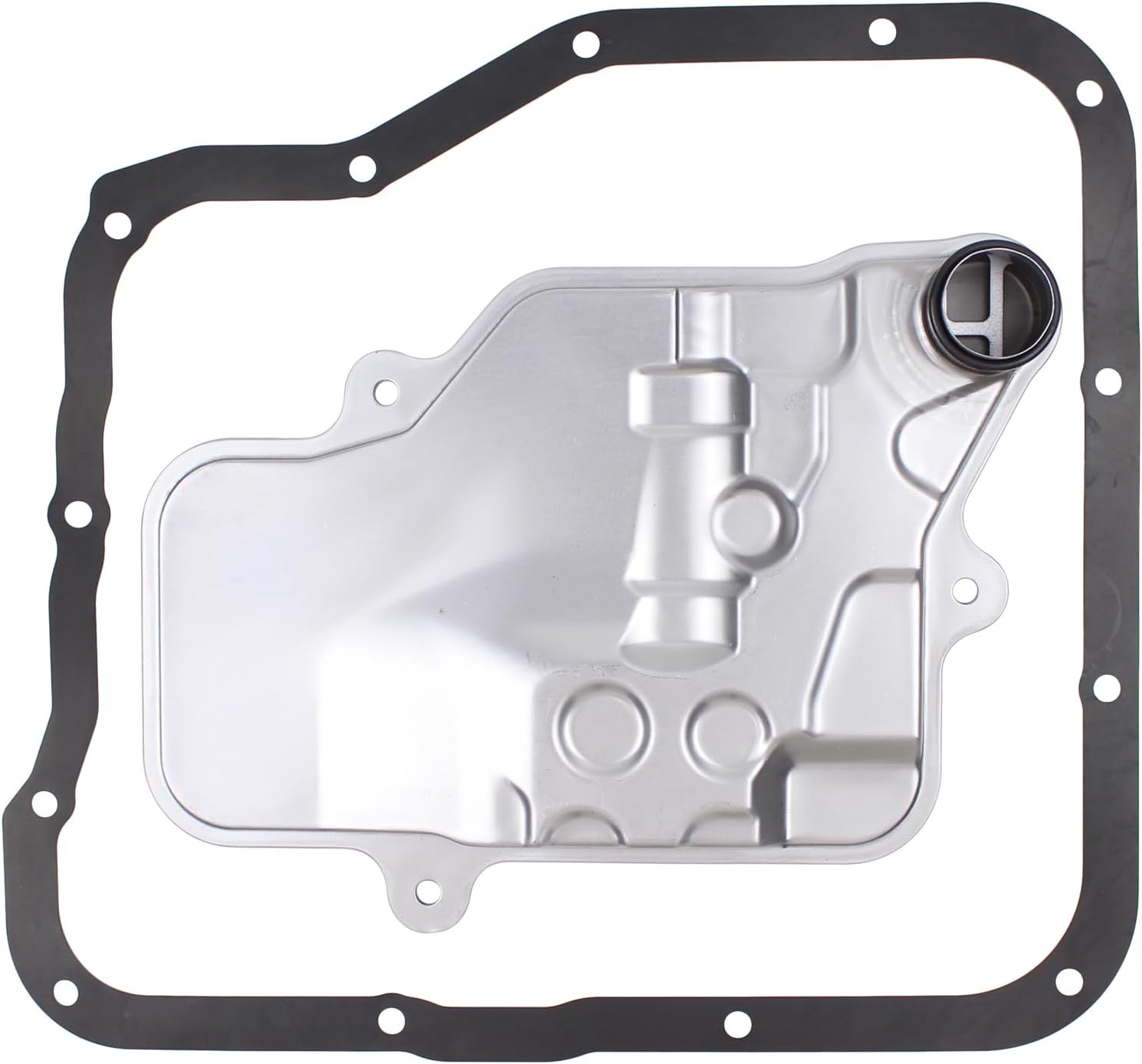 MOTOKU Automatic CVT Transmission Filter Oil Pan Gasket Kit 2TBN73 for Subaru WRX 2015-2021 Outback Legacy 2010-2019 Forester 2014-2018
