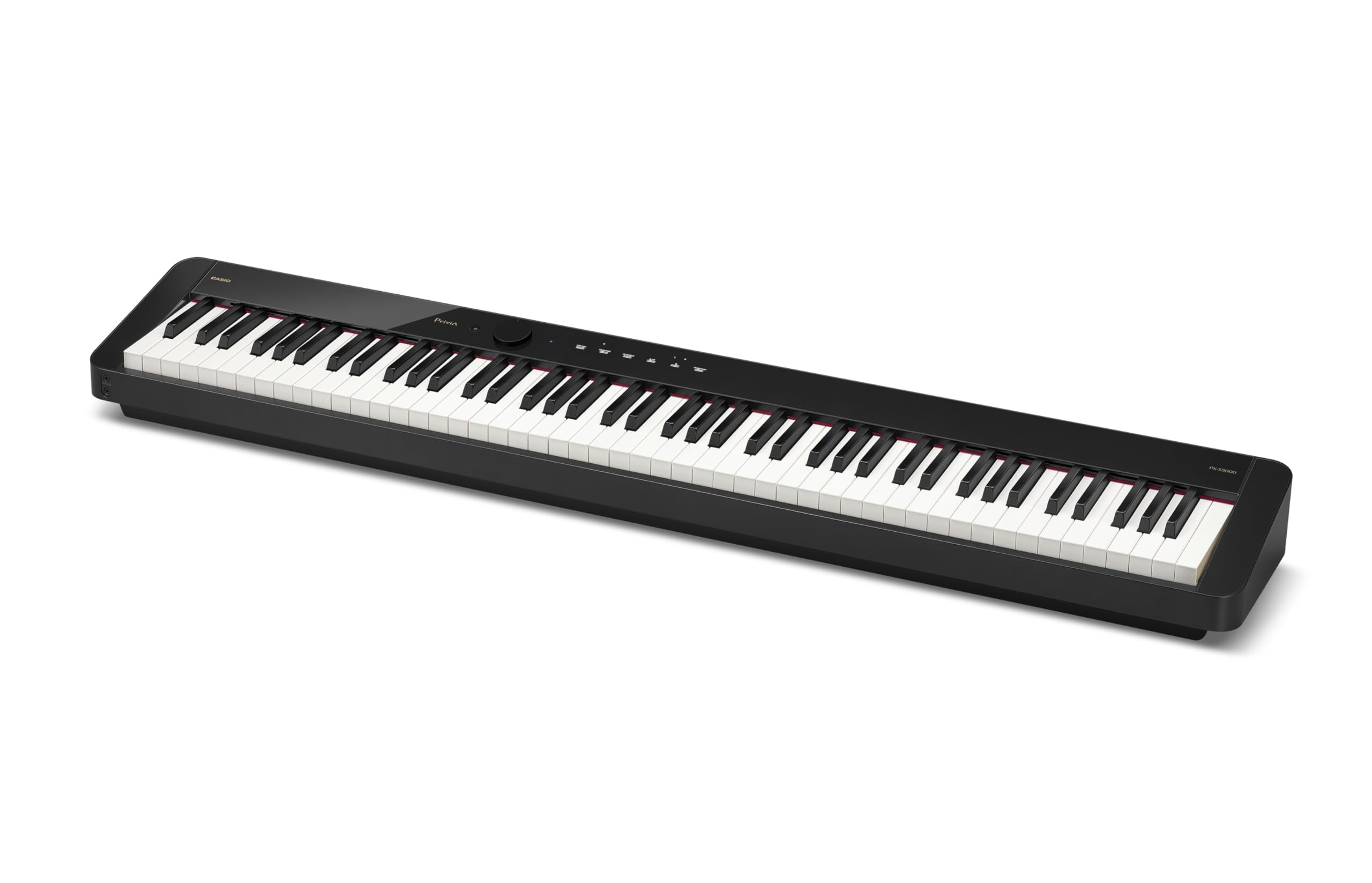 Amazon.com: Casio Privia PX-S5000 Portable Digital Piano with 88
