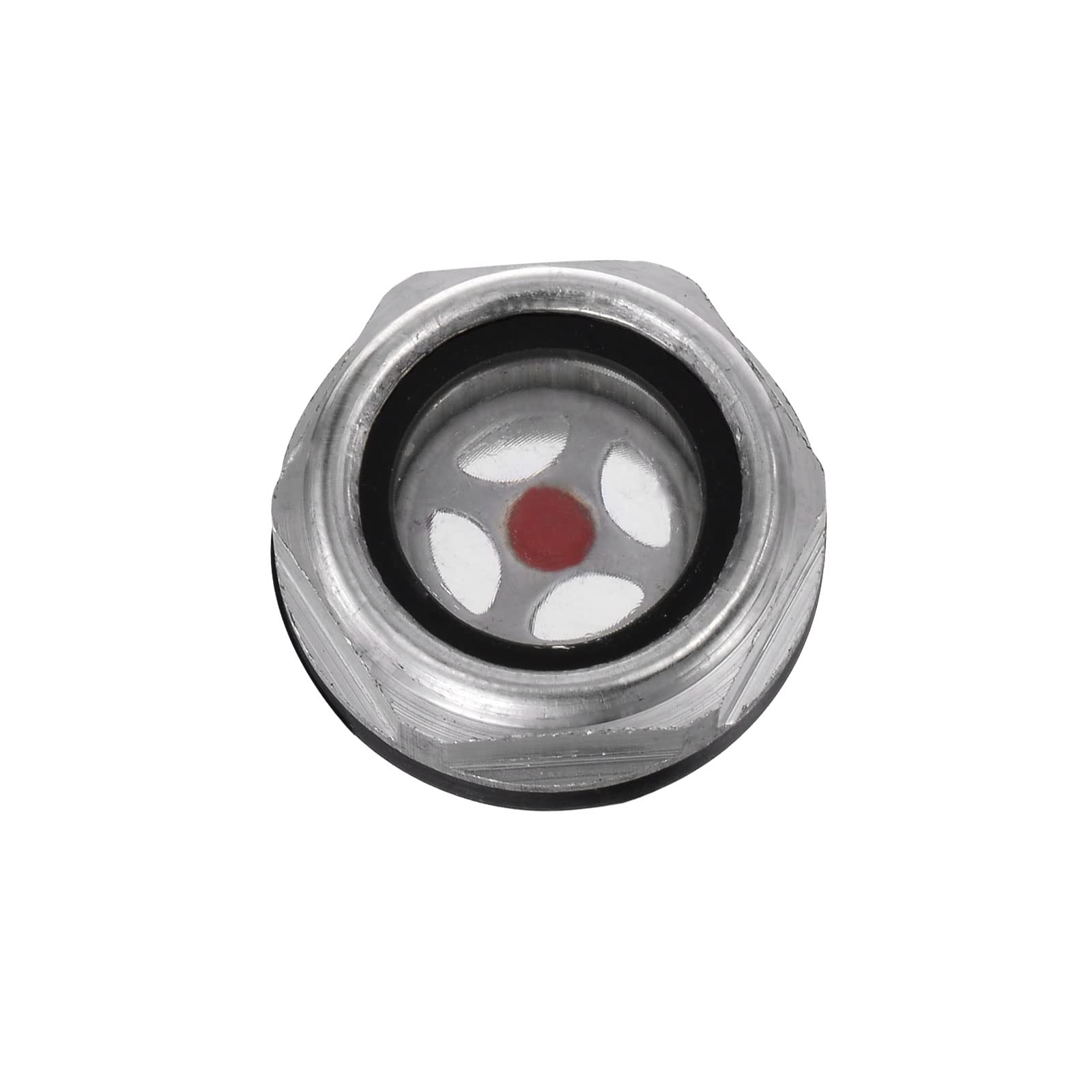 Mirilla De Nivel De Aceite M16x1.5 - 5 Unidades, Para Compresores, Máquinas CNC Y Reductores