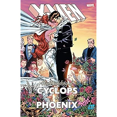 X-Men: Wedding of Cyclops & Phoenix