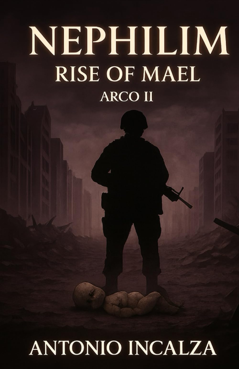 NEPHILIM - RISE OF MAEL: ARCO II (NEPHILIM SAGA)