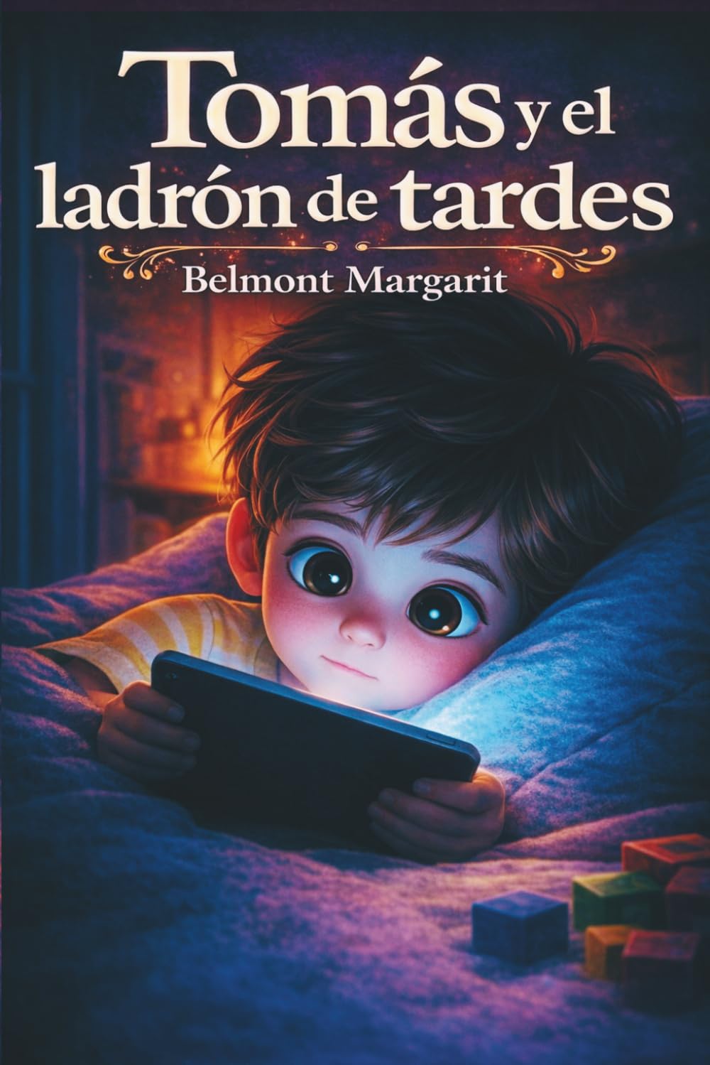Tomás y el ladrón de tardes