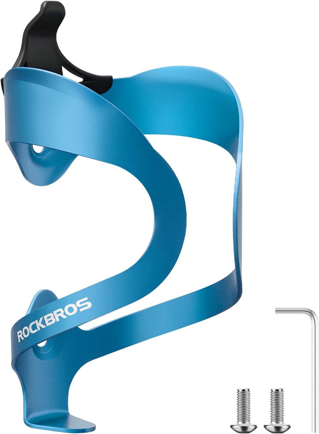 ROCKBROS Bike Water Bottle HolderLightweight Durable Alloy