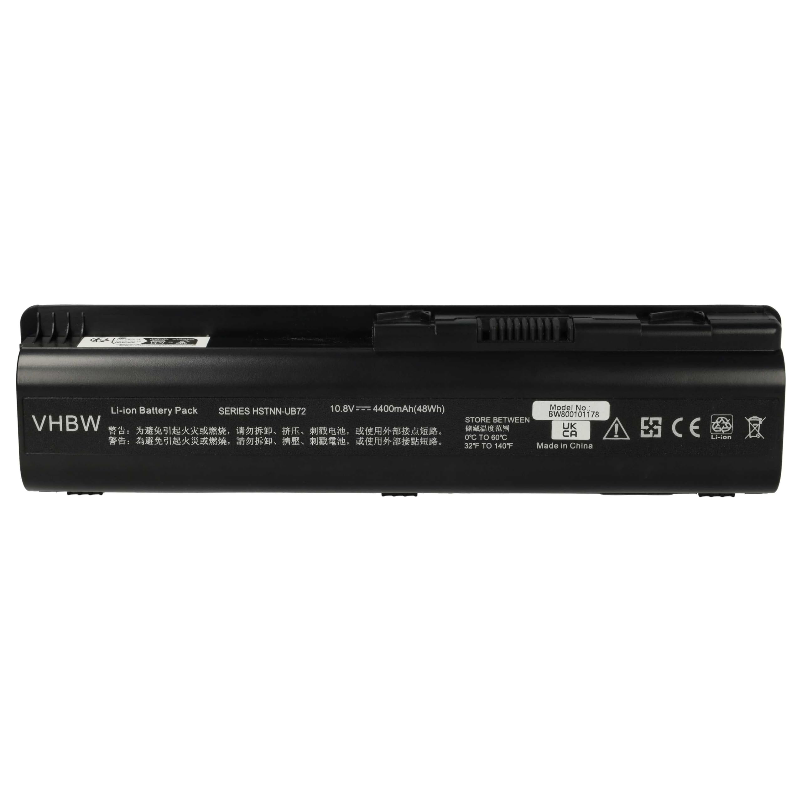 Batteria per HP CompaQ Pavilion dv5-1018tx dv5-1019tx dv5