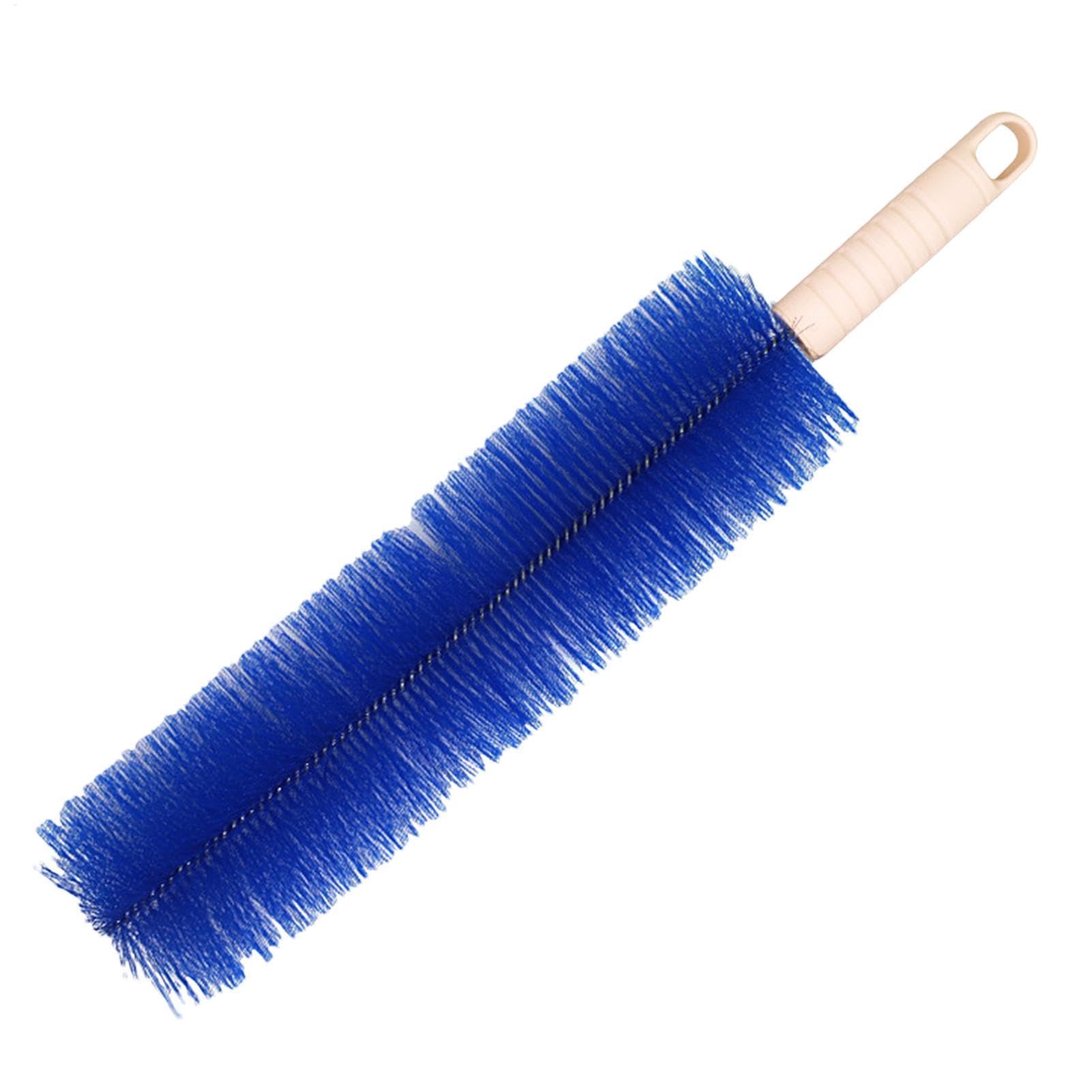 Fan Duster | Spolverino a mano in microfibra per la pulizia del