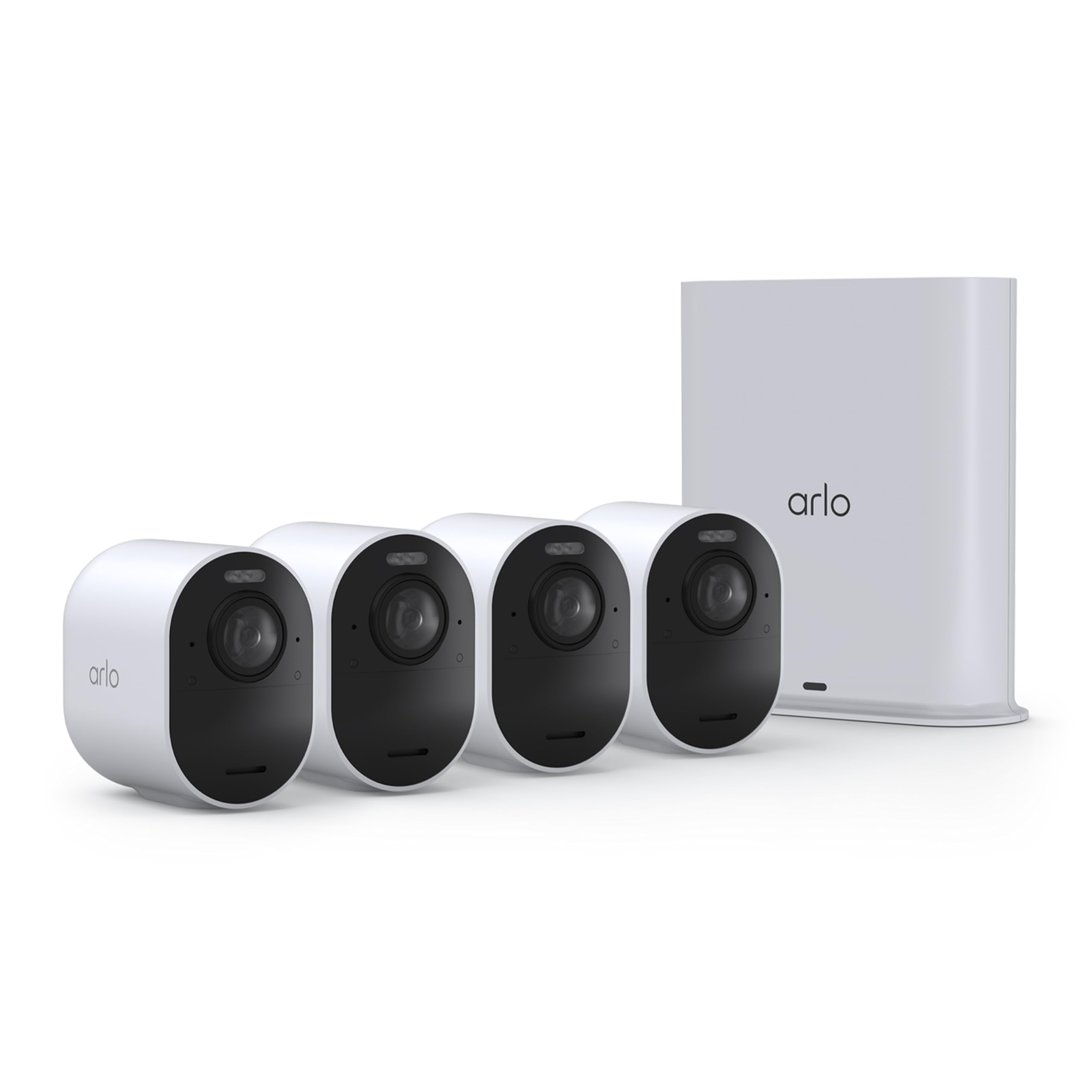 Amazon.com : Arlo Ultra Security Camera 4K HDR (3rd Gen, 2025