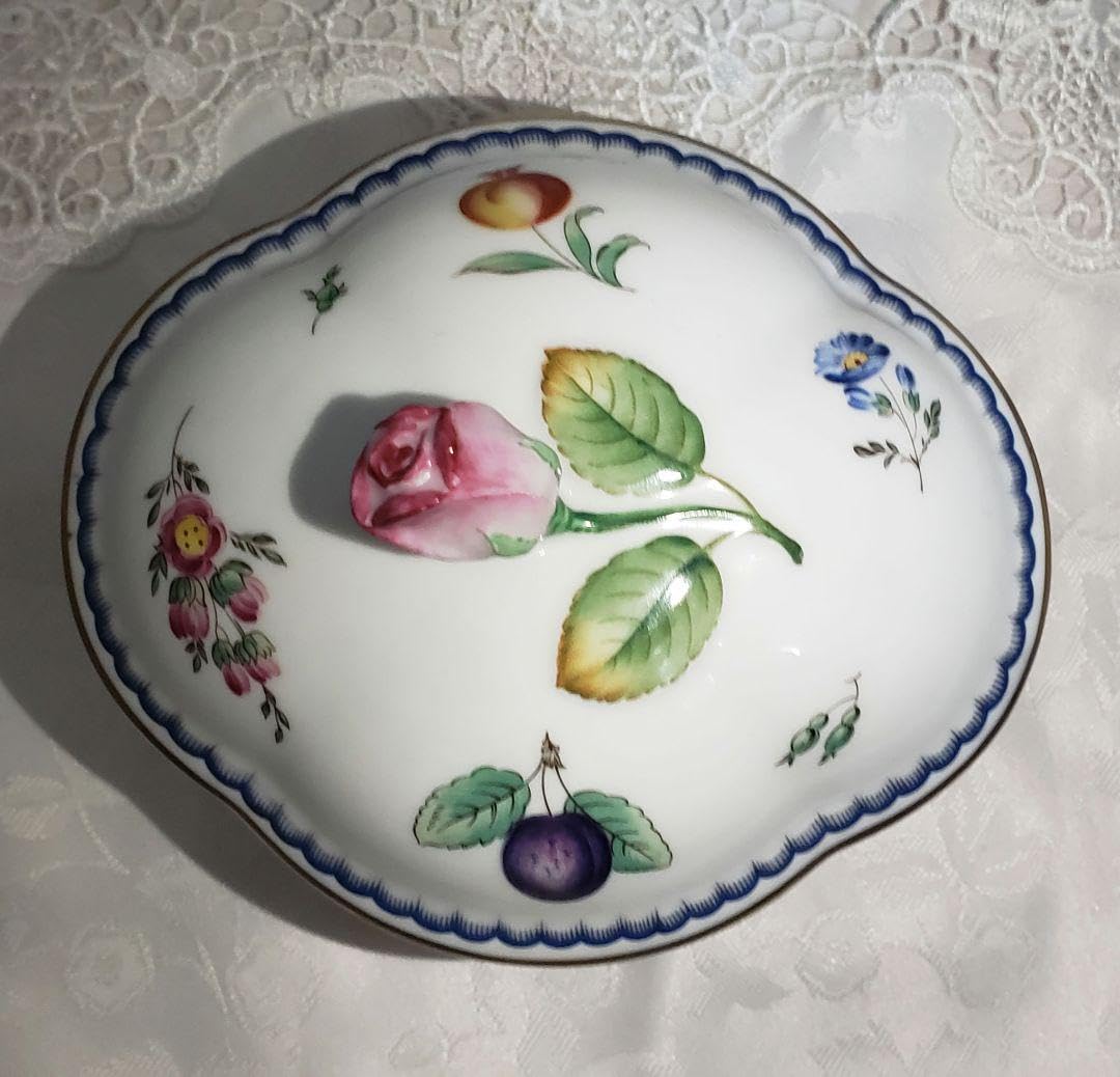 リチャードジノリ イタリアンフルーツ キャンディBOX ミルクポット 塩