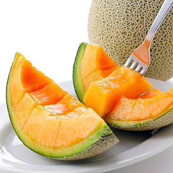 Amazon.co.jp: 【糖度16度以上】 メロン王国茨城県産 極甘 スーパー