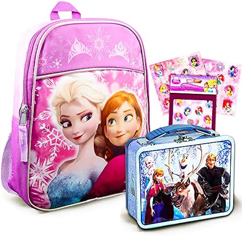 frozen backpack