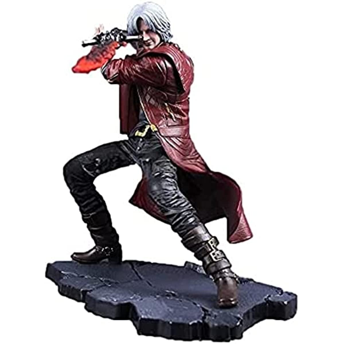 Amazon.co.jp: ARTFX J デビルメイクライ 5 ダンテアニメフィギュア