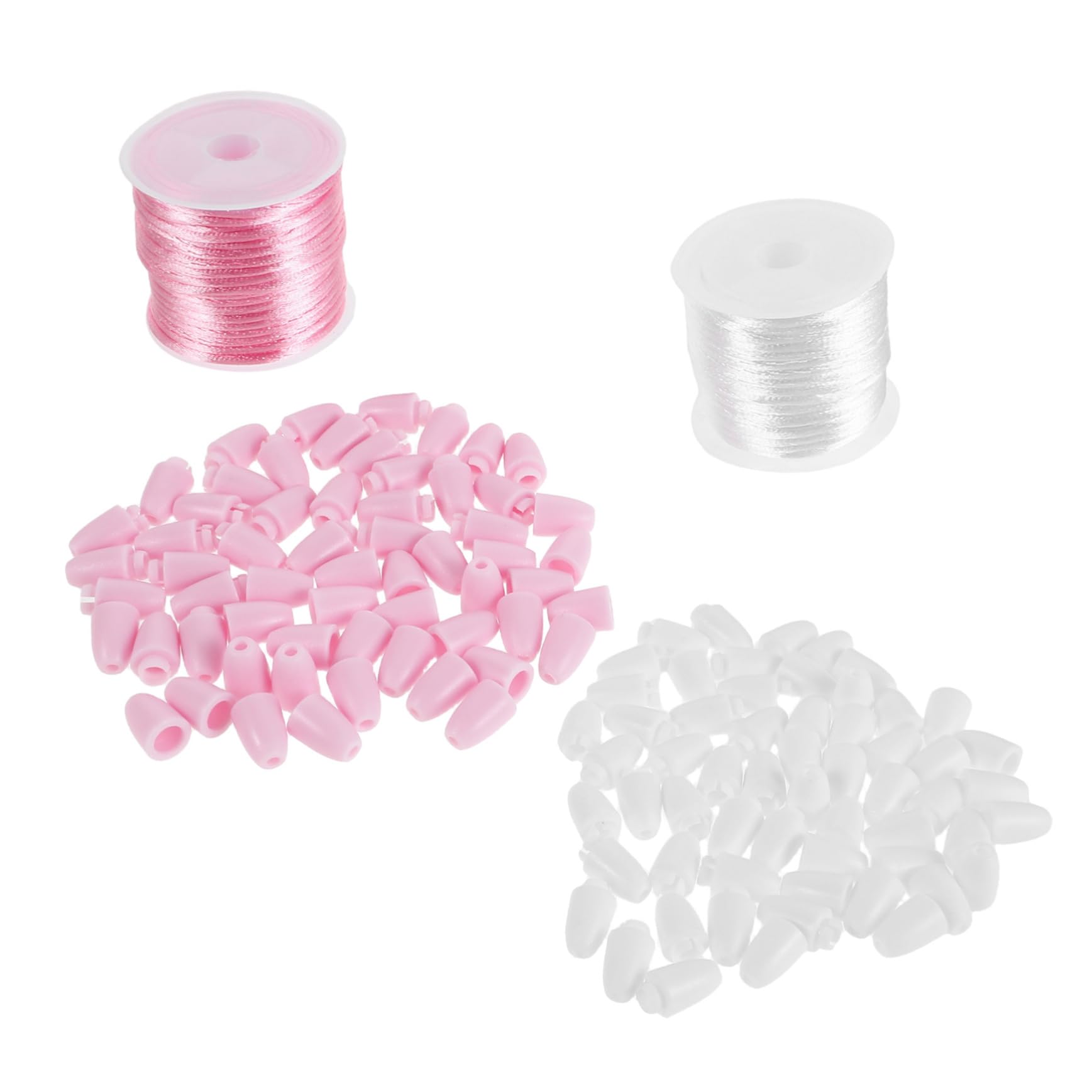 Conectores para joyería y accesorios de reemplazo para hilos de cuentas en joyería