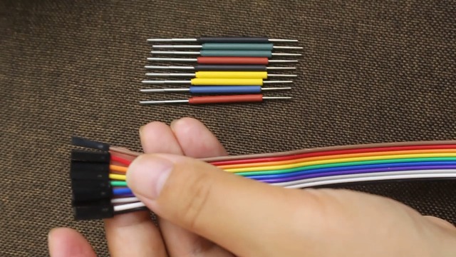 Image of Mini SMD IC Test Hook Clips, 10 Pcs 5 Colors Test Clip Ultra Small Clip Chip Foot Clip Micro IC Clamp SOIC /TSSOP /TSOP /SSOP /MSOP /PLCC /QFP /TQFP /LQFP /SMD IC Test Chip Mini Chips Adapters