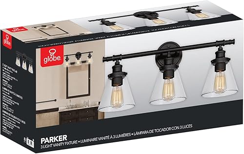 Miniatura 10 de Globe Electric - Lámpara, 51411