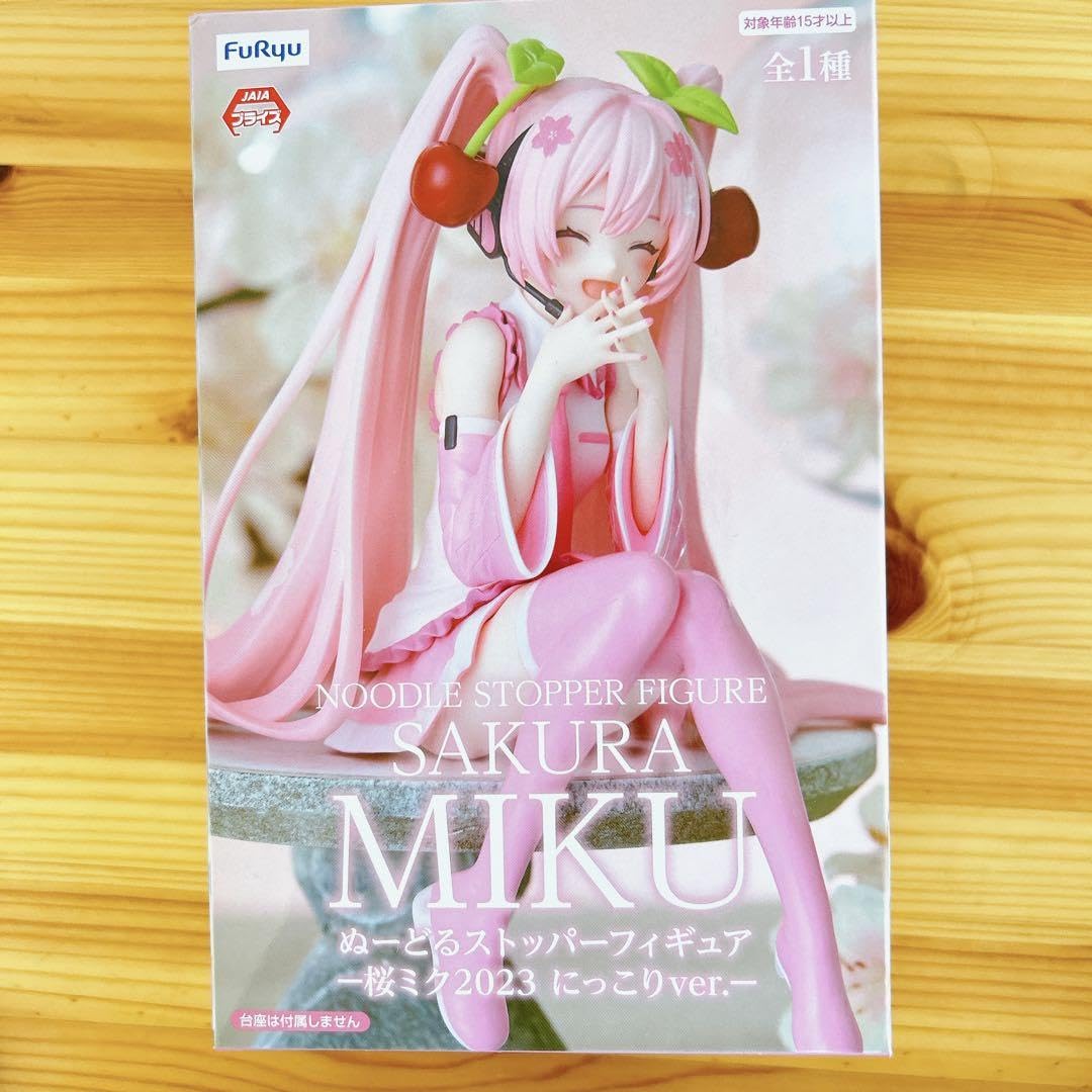 15才ヌードの画像 Amazon.co.jp: 桜ミク ぬーどるストッパーフィギュア 2023 にっこりver VPZX : おもちゃ