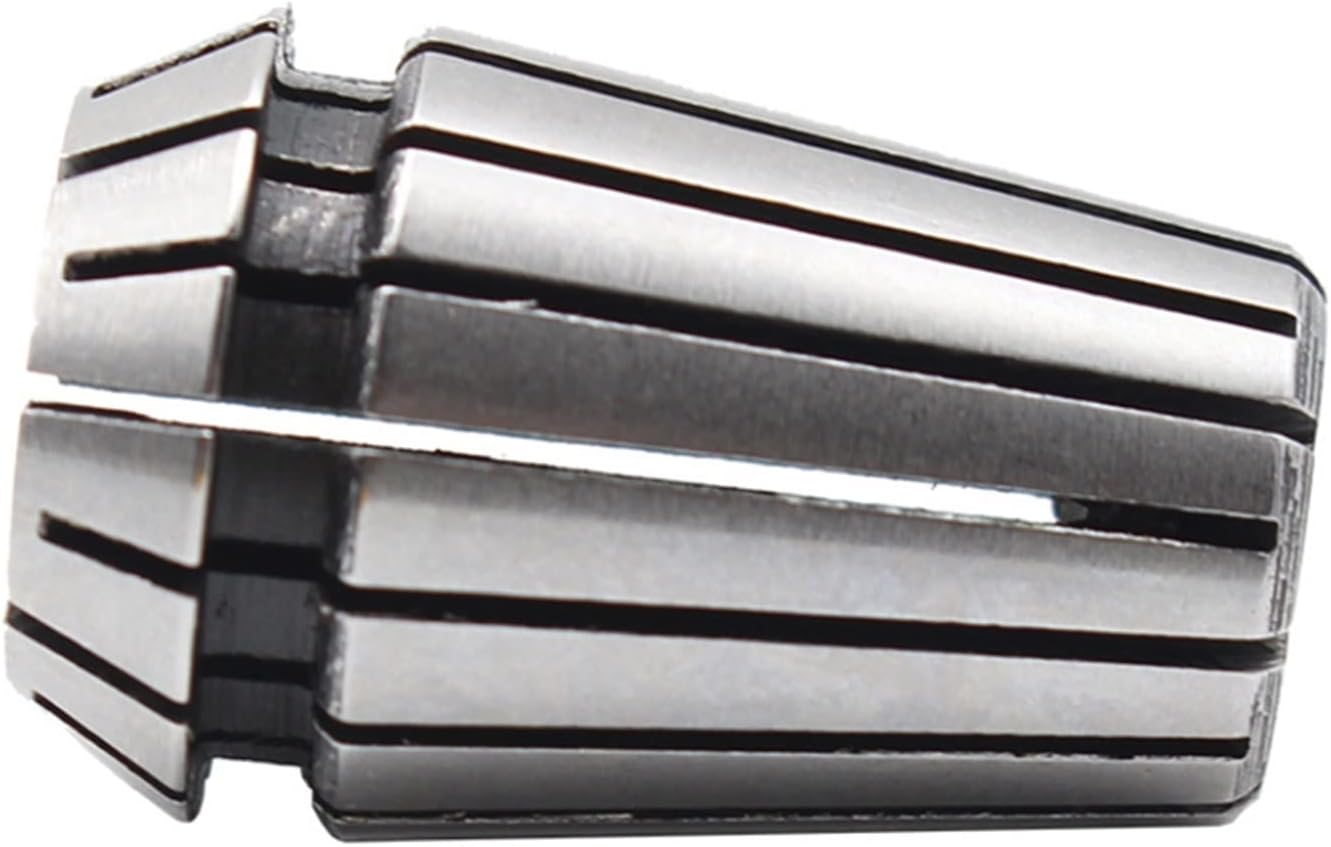 Wedge Type Quick Change Tool Post 13PCS ER20 Collet Chuck 113mm High