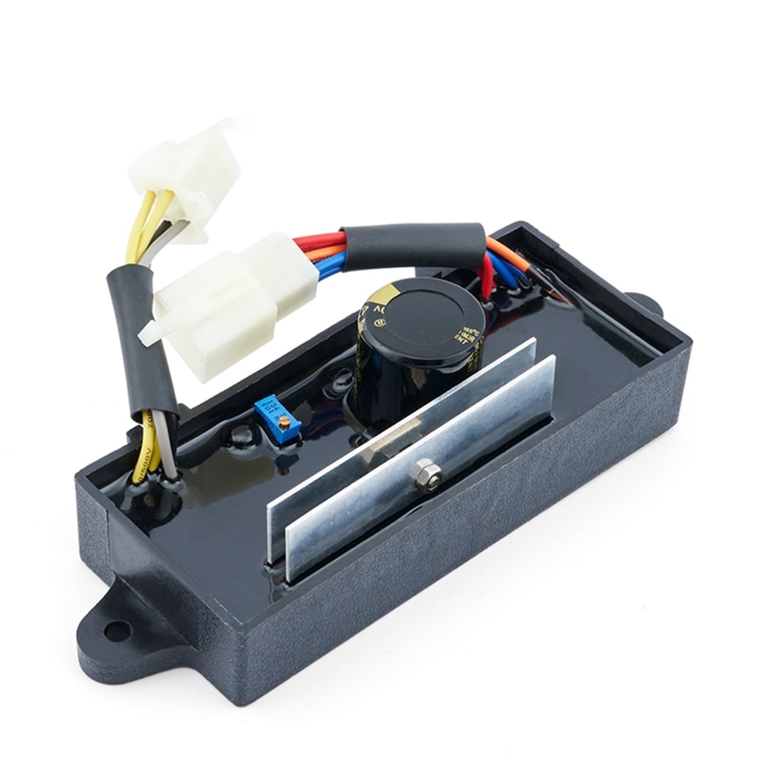 0P7BR328B HJ-5KDH-M10 5KW AVR Welding Generator Automatic Voltage Regulator Welder Stabilizer Dual Use Control Module