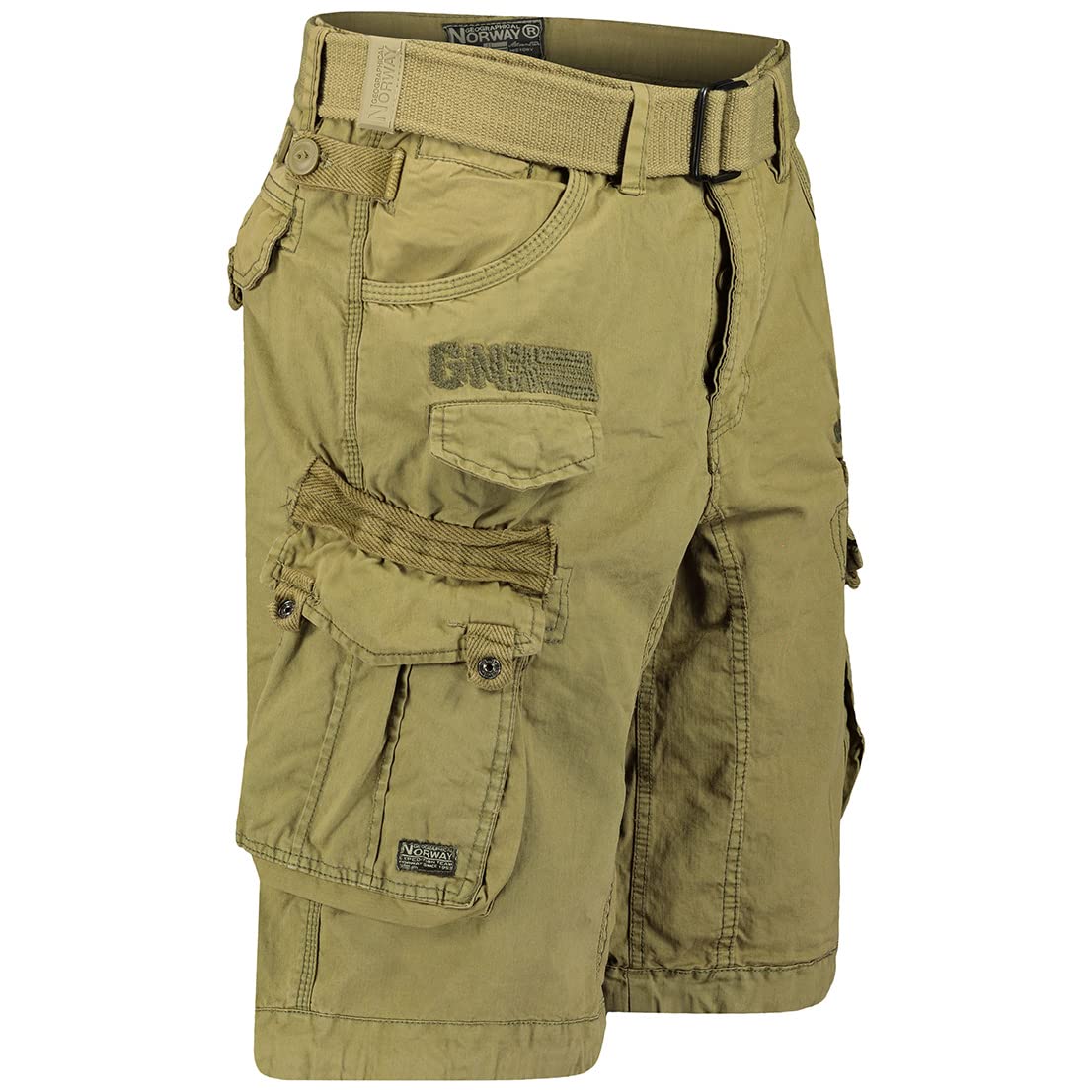 Geographical Norway Bermuda d'été cargo pour homme - Produit de marque