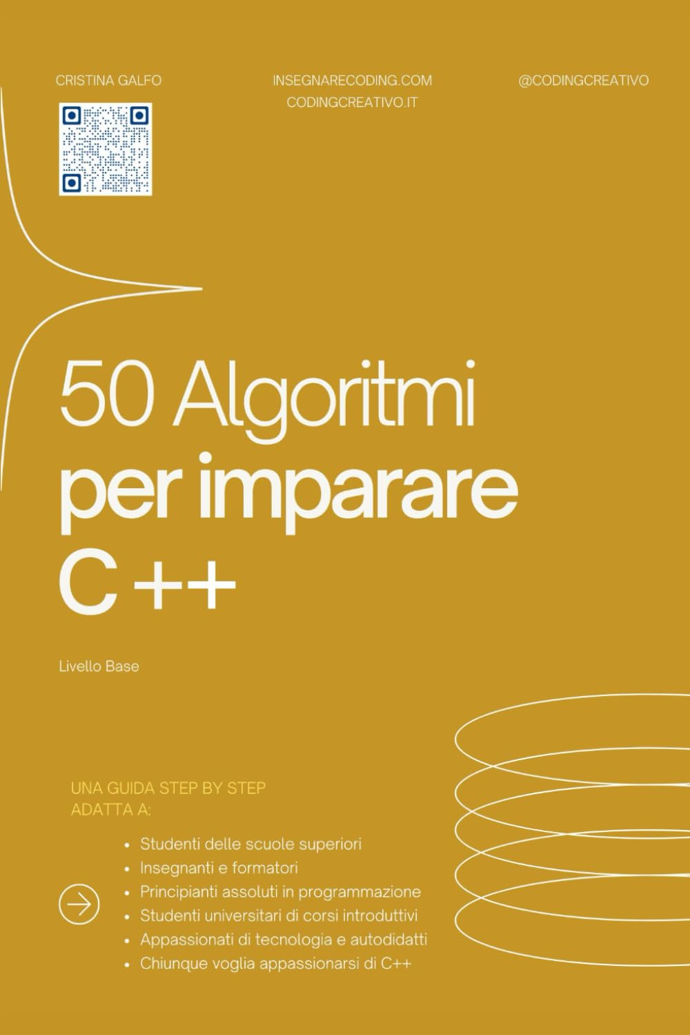 50 Algoritmi per imparare C++: Imparare a programmare in C++