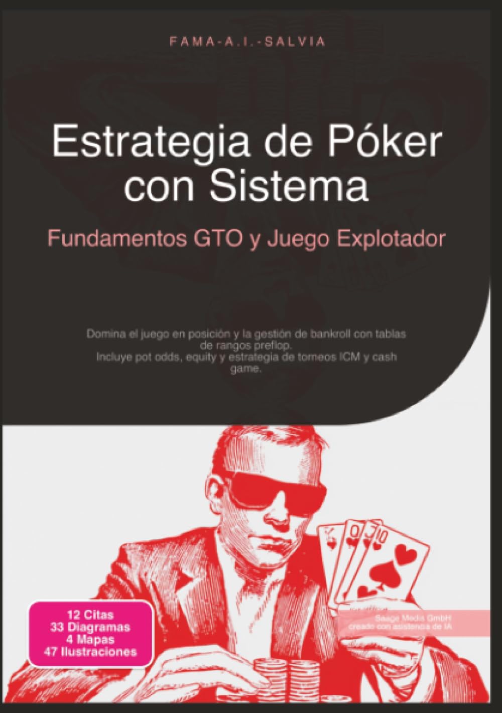 Estrategia de Póker con Sistema: Fundamentos GTO y Juego Explotador