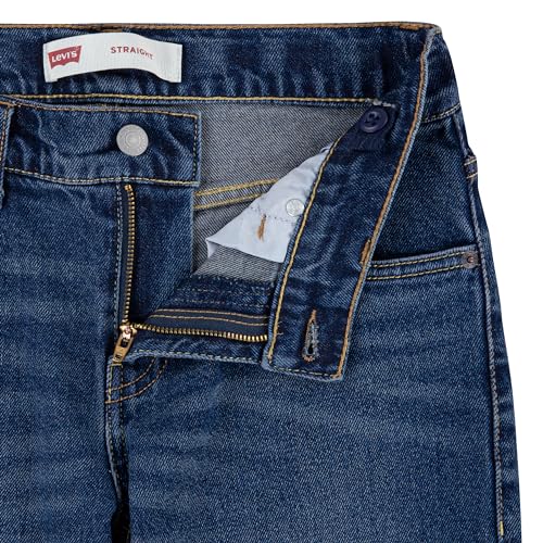 Levi's Kids -551z authentic straight jeans Jungen Garland 10 Jahre – Ansicht 5
