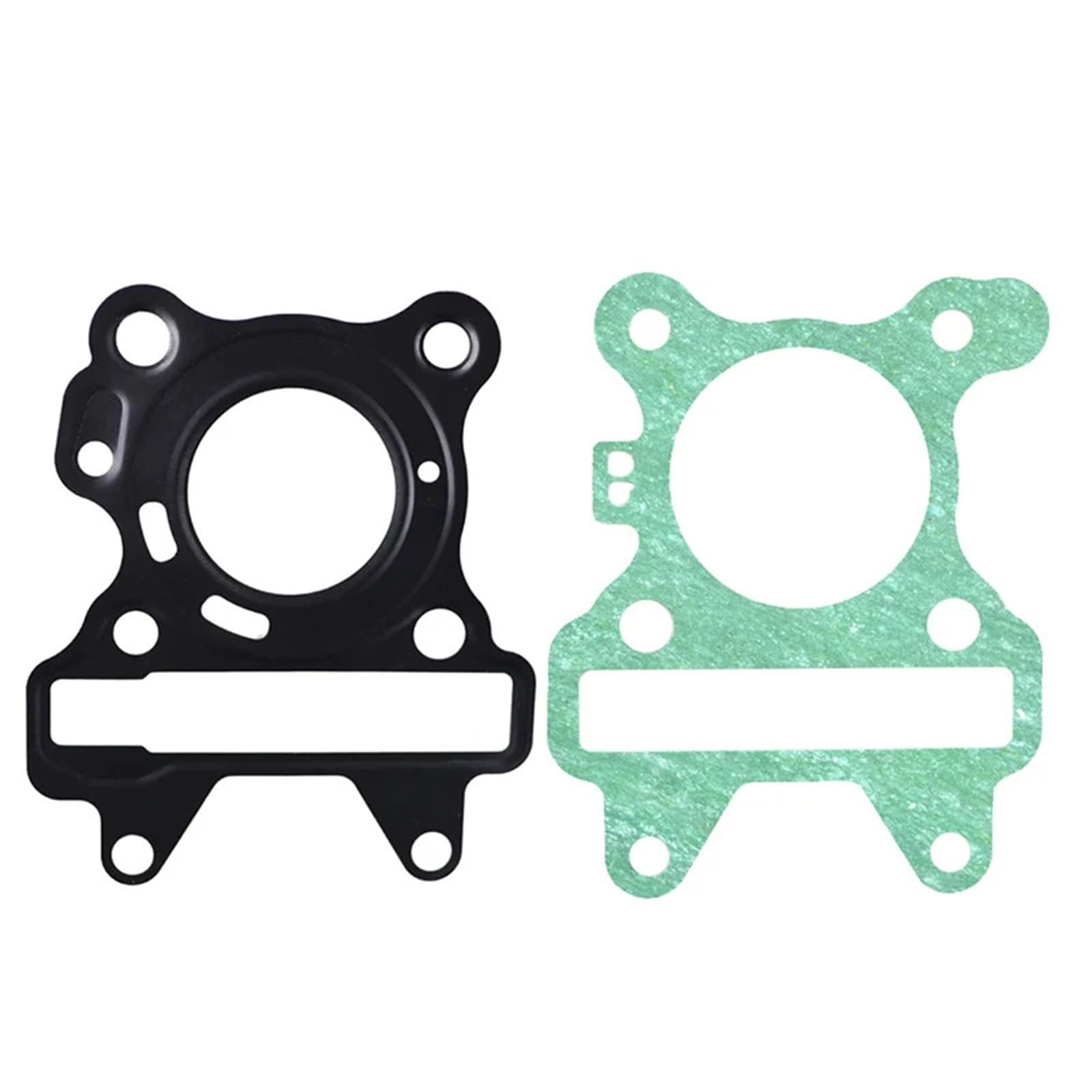 Guarnizione motore moto Guarnizione della testata per parti del motore motocicletta per YAMAHA YW50FX per Zuma BX50N Gear BX50S CE50D CE50ZR Guarnizioni
