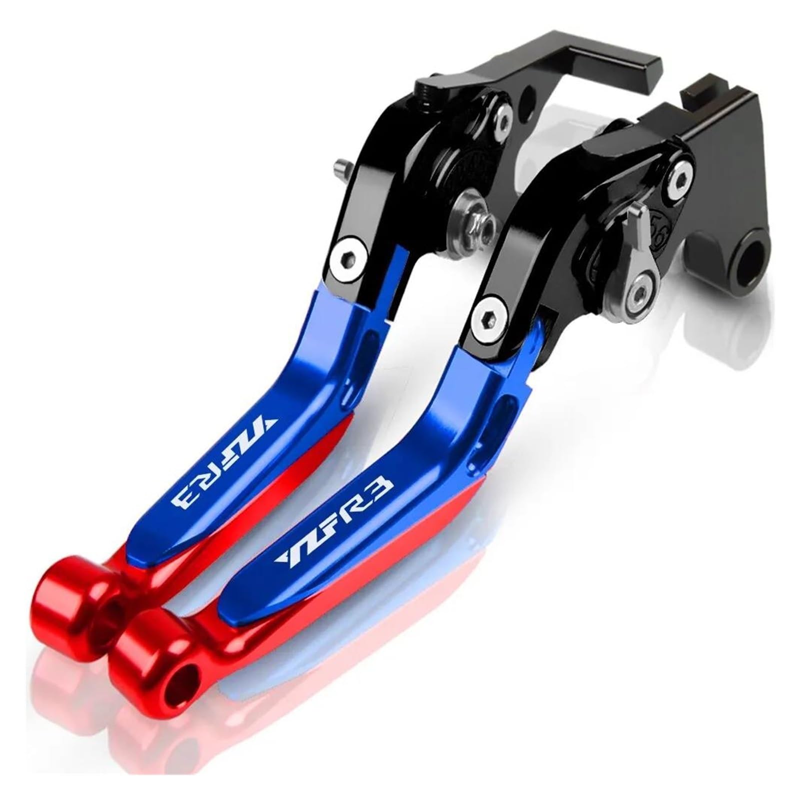 Adjustable Handlebar Brake Clutch Levers FOR YZFR3 YZF R3 2015-2020(17)