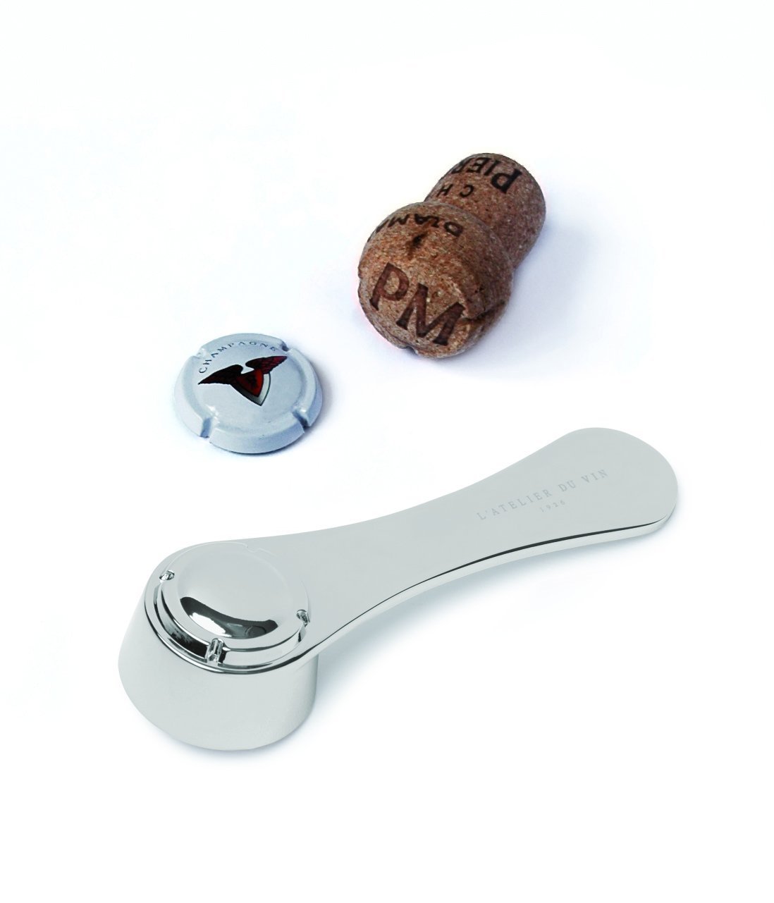 Amazon|L'ATELIER DU VIN (ラトリエデュヴァン) ギフト シルバー Amazon|L'ATELIER DU VIN (ラトリエデュヴァン) ギフト シルバー