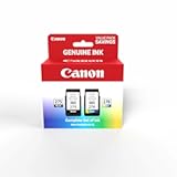 PG-275 XL / CL-276 XL Genuine Ink Value Pack (2 Cartridges), Compatible with TS3520/3522/4722/3720/3722, TR4720