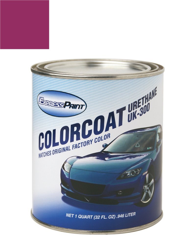 Amazon.com: ColorRite Quart for Nissan 350Z Automotive Touch-up