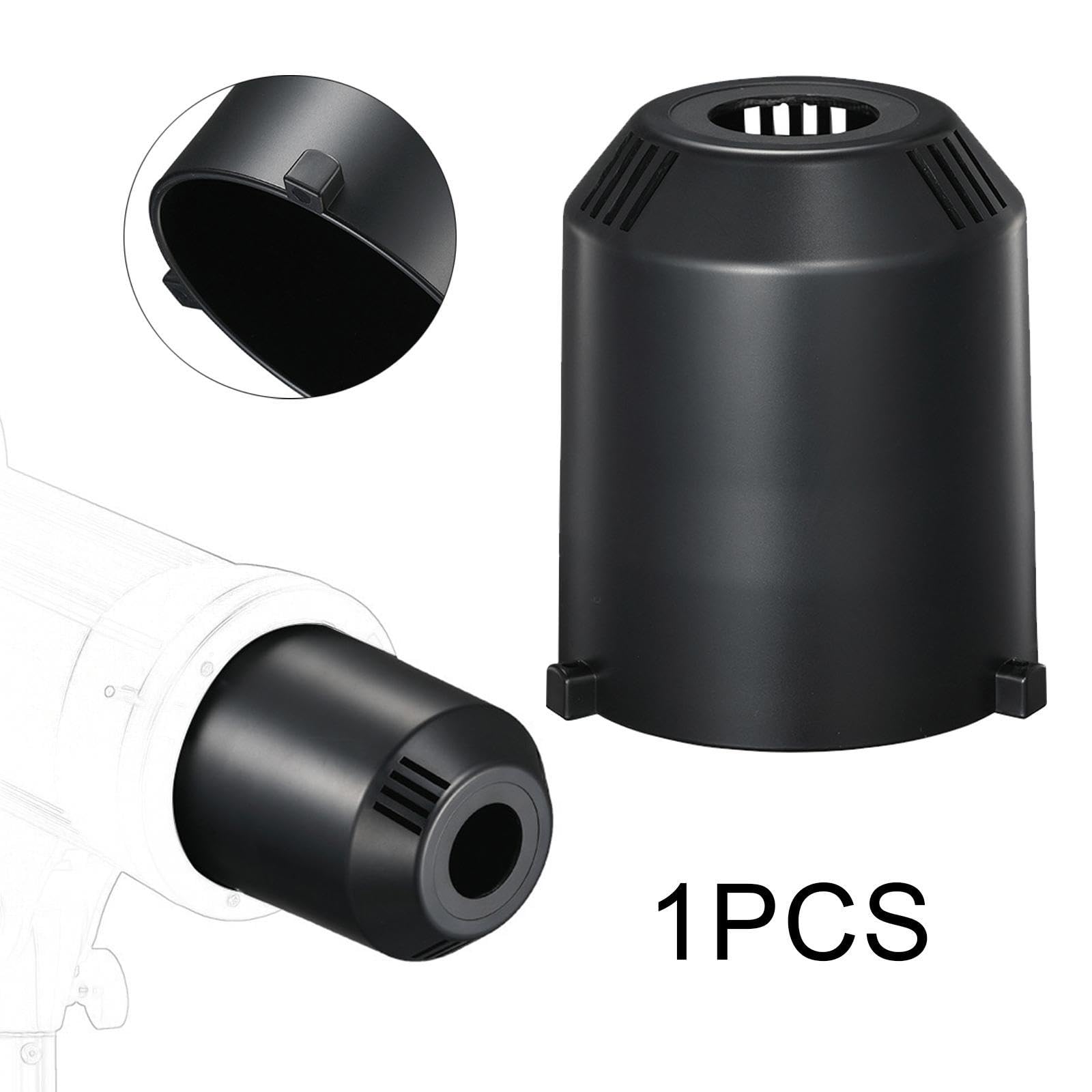 Tapa de protección del Tubo Cubierta de Tubos de Flash de Flashube Profesional Captura Protectora de Contenido de Flash de Accesorios estroboscópicos