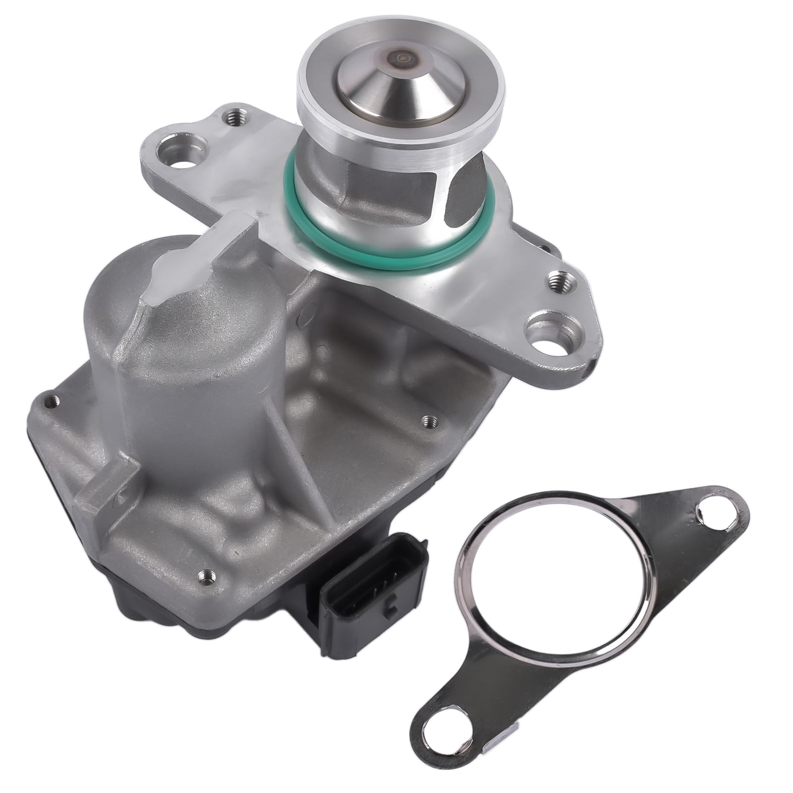 AGR Ventil kompatibel mit 1.6 dCi W205 S205 NV300 Qashqai Vivaro B Scénic | kompoatibel mit Mercedes Nissan Renault Opel 147109816R, 147101478R, 147109948R, 6261400060, 6261400260, 6261400700