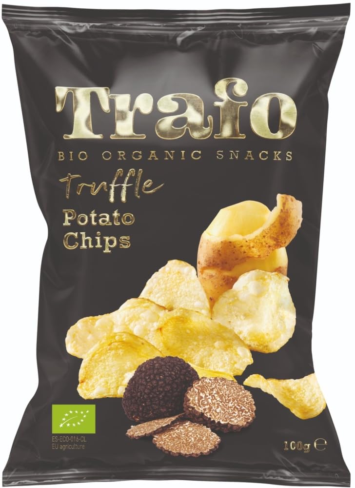 Kartoffelchips mit Trüffelstyle 18 x 100 g