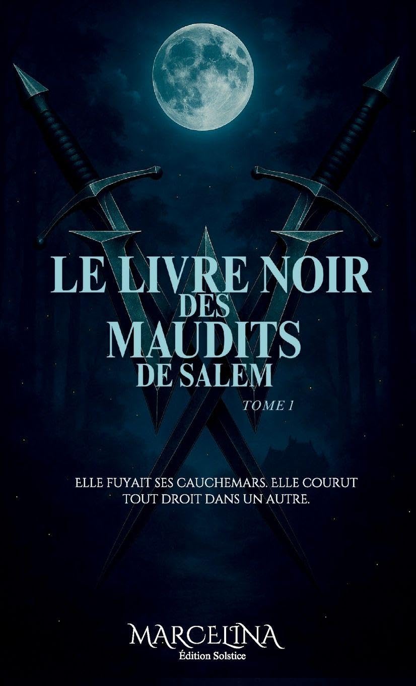 Le Livre Noir Des Maudits De Salem