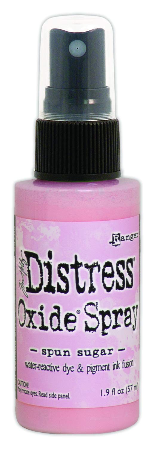 Distress Oxide Spray Spun Sugar