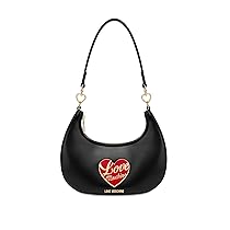 Love Moschino BORSA PU NERO